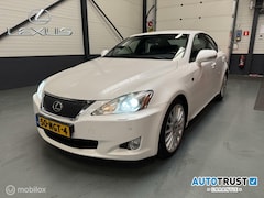 Lexus IS - 250 F-Sport Navi|ML-Audio|18"LM-Velgen|NAP