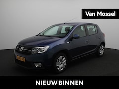 Dacia Sandero - SCe 70 Lauréate | Airco | Cruise Control met snelheidsbegrenzer | Middenarmsteun vóór | Me