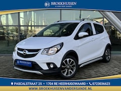 Opel Karl - 1.0 Rocks Online Edition Navigatie / Stoel-Stuur verwarming / Cruise Control