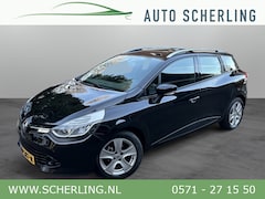 Renault Clio Estate - 0.9 TCe Navi, Trekhaak, LMV, Cruise