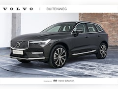 Volvo XC60 - 2.0 T8 Plug-in hybrid AWD Ultimate Bright | Blond lederen bekleding | Harman Kardon premiu