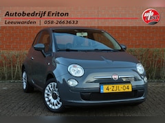 Fiat 500 - 1.0 TwinAir Pop | NL-auto | Unieke kleur | Airco | Elek. ramen | Centr. deurvergr. | Radio