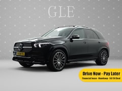 Mercedes-Benz GLE-Klasse - 350 e 4MATIC AMG Premium Plus- Panodak I Burmester I Rijassistentiepakket I Stoelverw/ koe