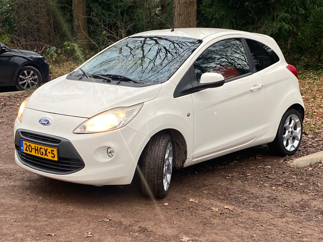 Ford Ka - 1.2 Titanium - AutoWereld.nl