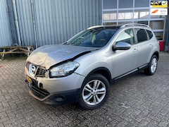 Nissan Qashqai+2 - 1.6 Optima 7 Pers/APK/NAP/Airco/Panno/Trekhaak