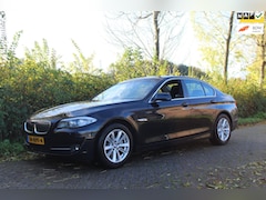 BMW 5-serie - 523i Executive *2e EIG VOLLEDIG DEALER ONDERHOUDEN