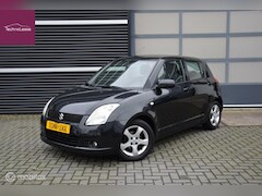 Suzuki Swift - 1.3 5-deurs airco elek. ramen goed onderhouden