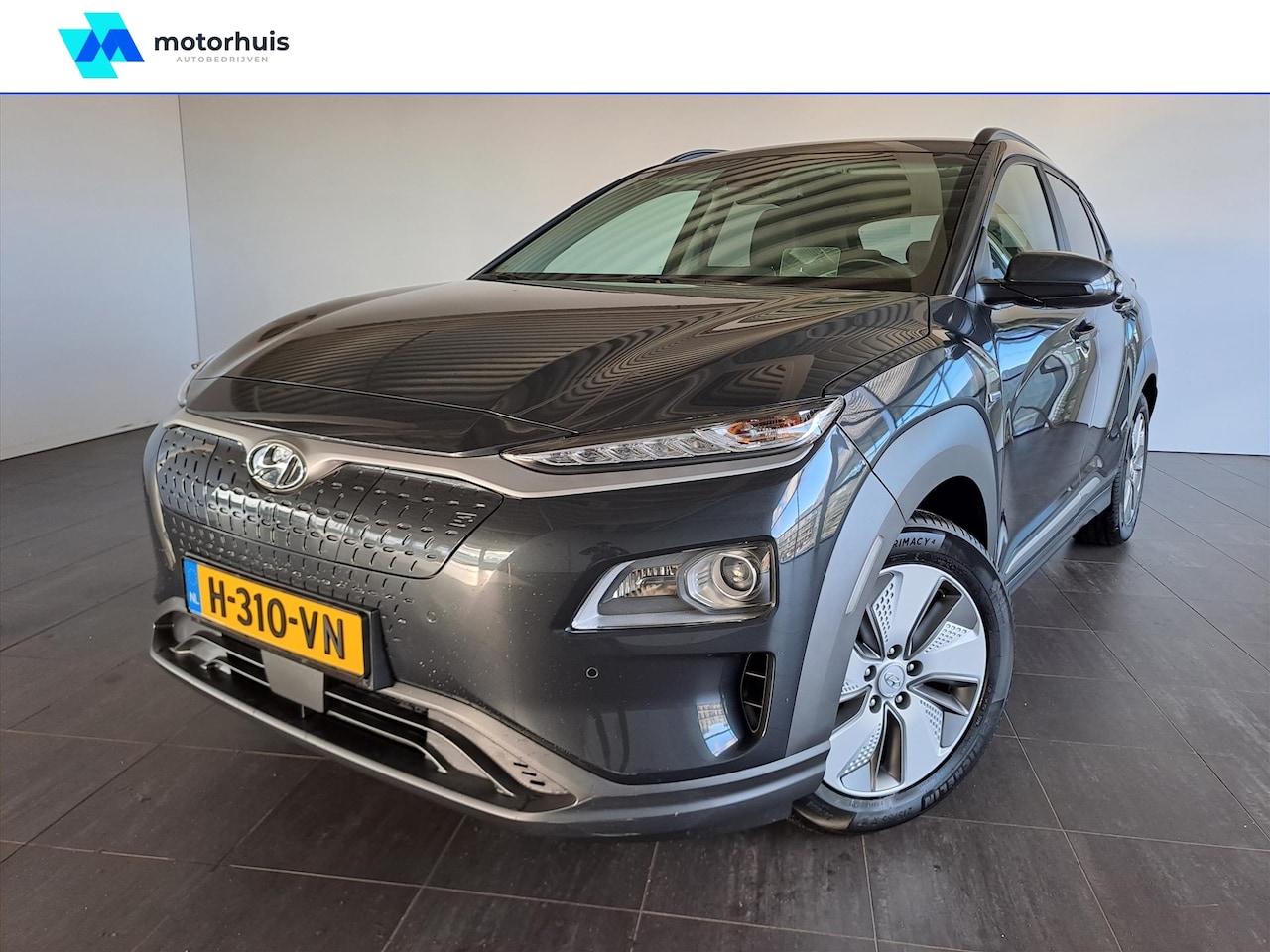 Hyundai Kona Electric - EV 204pk 2WD Aut. Premium - AutoWereld.nl