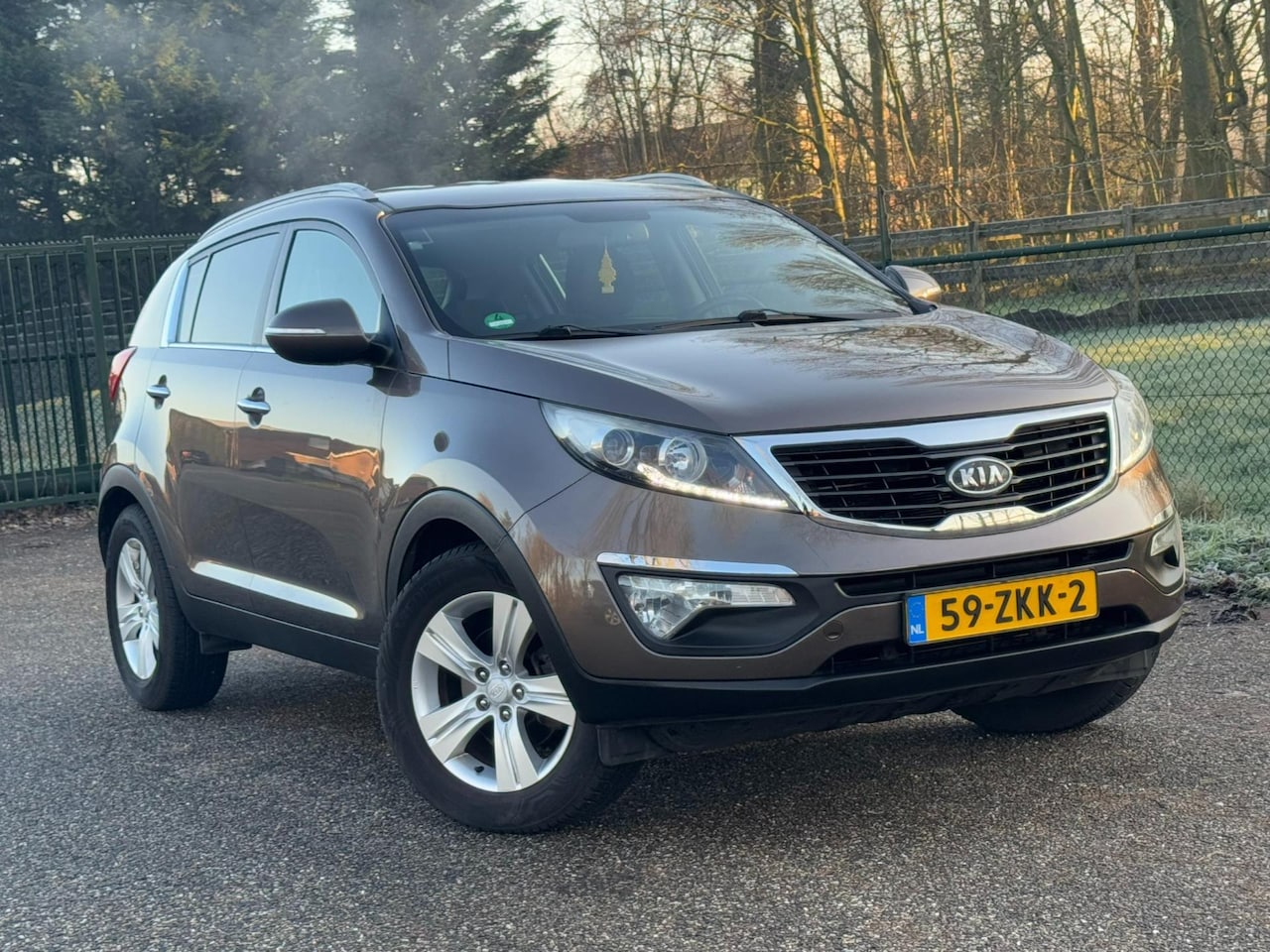 Kia Sportage - 1.6 GDI Plus Pack /Trekhaak/Carplay/Camera/ - AutoWereld.nl