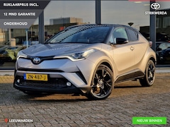 Toyota C-HR - 1.8 Hybrid Bi-Tone