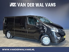 Opel Vivaro - 1.6 CDTI 126pk *BPM VRIJ voor de Ondernemer* L2H1 LUXE Euro6 Airco | Navigatie | Camera LE