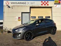 Ford Fiesta - 1.0 EcoBoost Titanium