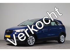 Opel Crossland X - 1.2 Turbo Innovation NL-Auto Carplay I Half-Leder I PDC