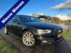 Audi A4 Avant - 1.8 TFSI S Edition 2x S-Line / Zwarte Hemel / Trekhaak