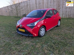 Toyota Aygo - 1.0 VVT-i x-fun