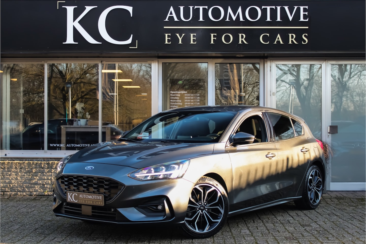 Ford Focus - 1.5 EcoBoost ST Line Business | B&O | - AutoWereld.nl