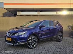 Nissan Qashqai - 1.5 dCi Connect Edition / Leer / Pano / ondh