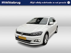 Volkswagen Polo - 1.0 TSI Highline / AUTOMAAT/ ADAPT. CRUISE/ DIGITAL DASH/ DAB/ NAVI/ APP-CONNECT/ PARK. SE