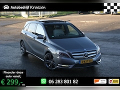 Mercedes-Benz B-klasse - 180 Ambition | Pano | Org NL | Dealer onderhouden | Cruise | Trekhaak