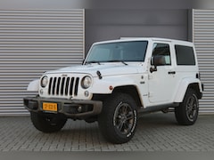 Jeep Wrangler - 3.6 75 Years AUT. I HARDTOP I NAVI I 4WD