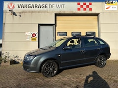 Skoda Fabia Combi - 1.4-16V Equipe