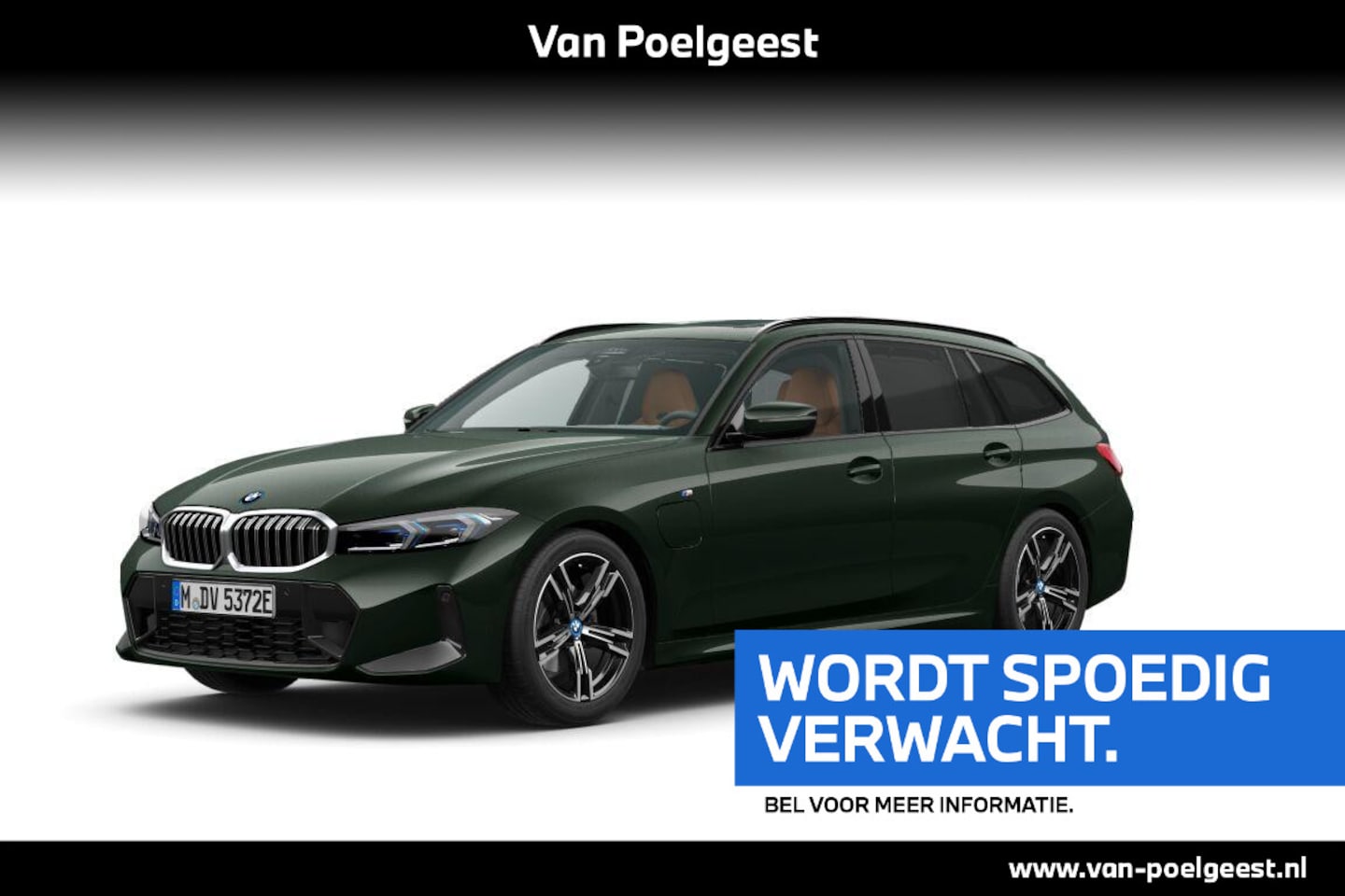 BMW 3-serie Touring - 330e Individual M Sportpakket Aut. - Verwacht: Januari 2025 - AutoWereld.nl