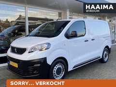 Peugeot Expert - 2.0 BlueHDI 120 L1H1 | Weinig kilometers | Trekhaak | Dubbele schuifdeuren | Parkeersensor