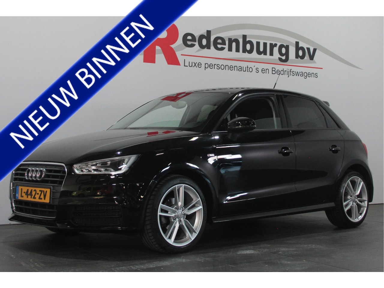 Audi A1 Sportback - 1.0 TFSI Pro Line - Cruise / Navi / Bluetooth / Stoelverw. - AutoWereld.nl