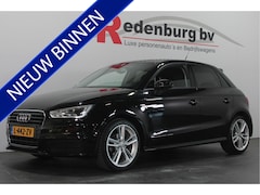 Audi A1 Sportback - 1.0 TFSI S-Line - Cruise / Navi / Bluetooth / Stoelverw