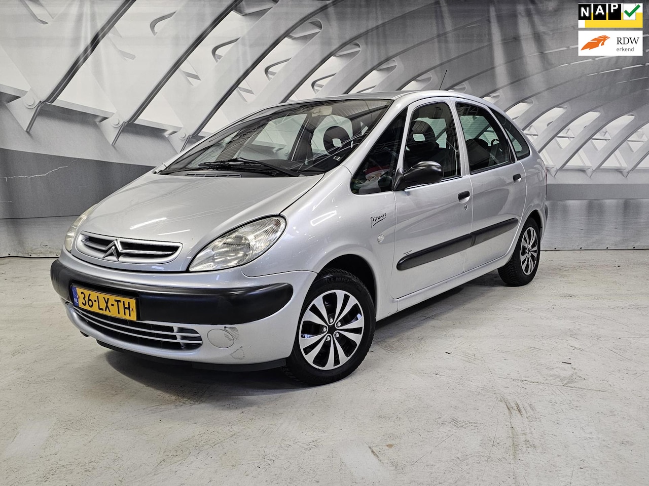 Citroën Xsara Picasso - 1.8i-16V Différence AIRCO - AutoWereld.nl