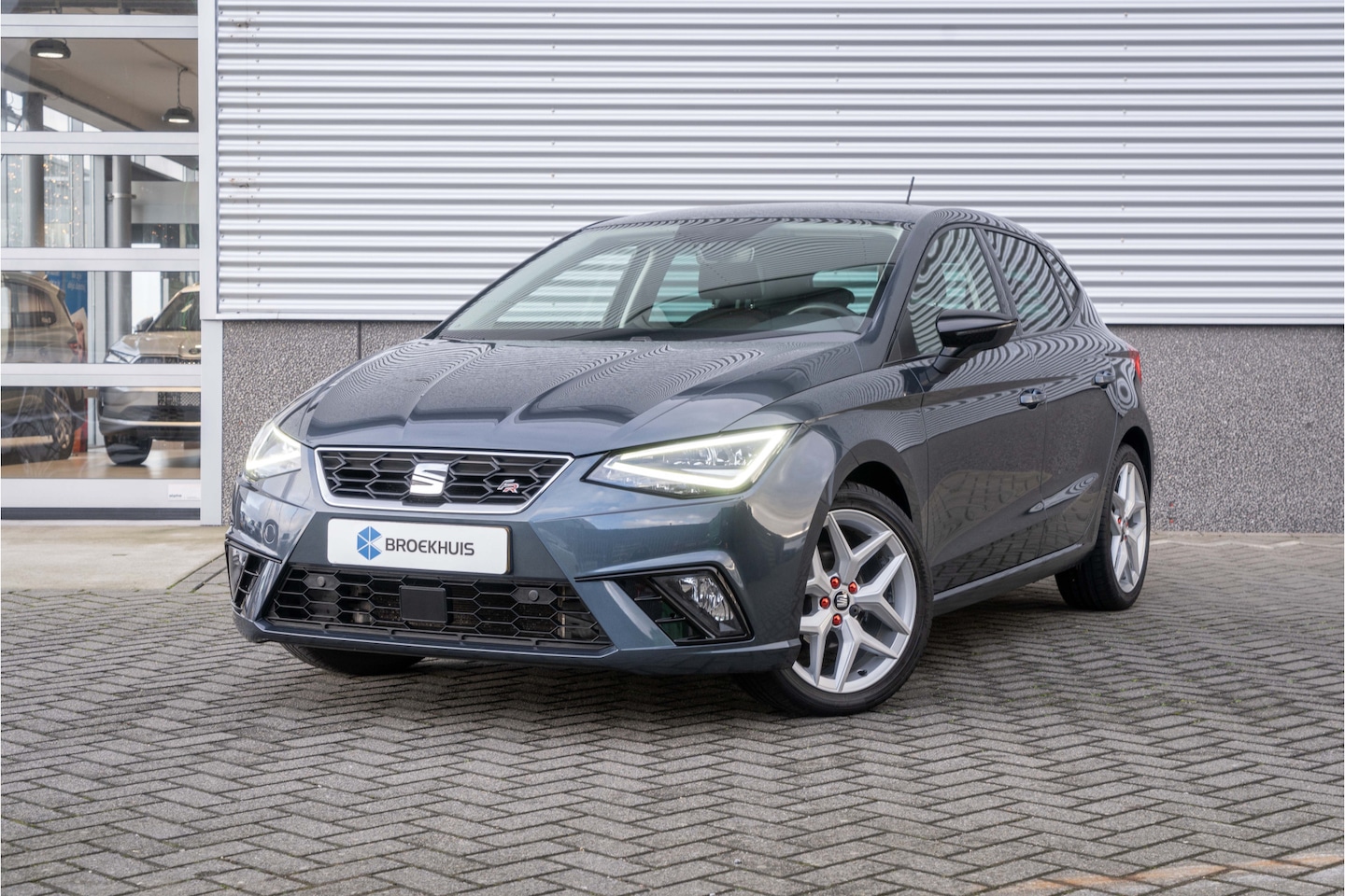 Seat Ibiza - 1.0 TSI FR Business Intense 1.0 TSI FR Business Intense - AutoWereld.nl