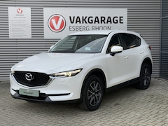 Mazda CX-5 - 2.0 SkyActiv-G 165 Skylease+ NAV/CAM, STOELVERWARMING, HUD