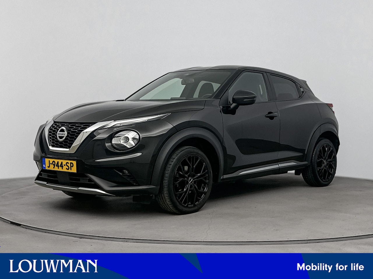 Nissan Juke - 1.0 DIG-T N-Connecta | Navigatie | - AutoWereld.nl