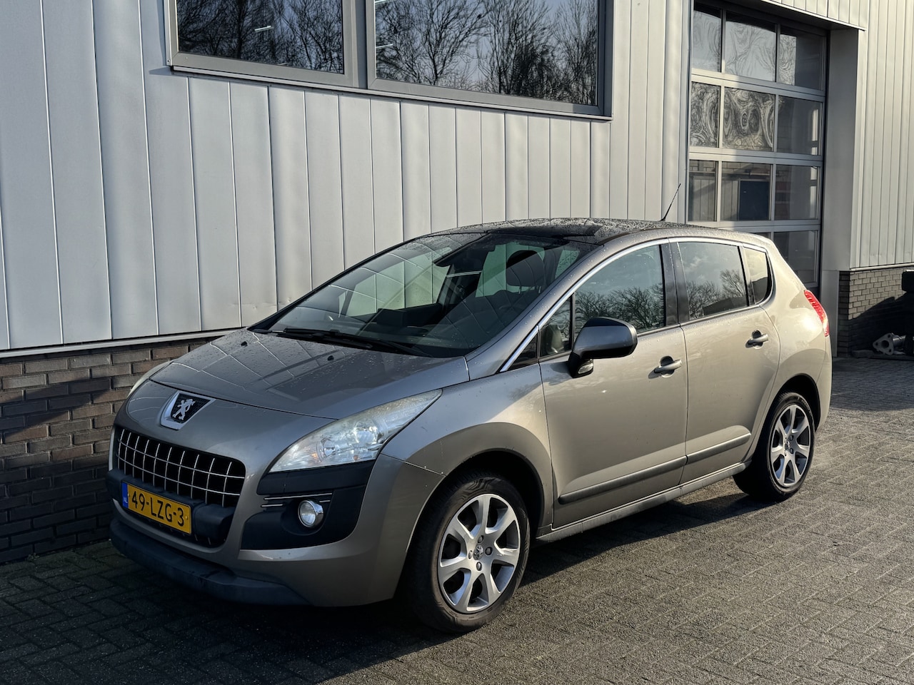 Peugeot 3008 - 1.6 VTi ST | Panoramadak - AutoWereld.nl