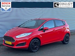 Ford Fiesta - 1.0 Style 5-drs | Navi | Airco | Bluetooth | Trekhaak |