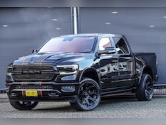 Dodge Ram 1500 - 5.7 HEMI V8 401Pk 4x4 Crew Cab | Laramie | Luchtvering | Uitlaatklep | Striping | 5-Persoo