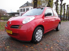 Nissan Micra - 1.2 Visia Airco Stuurbekrachtiging *15-5-2025