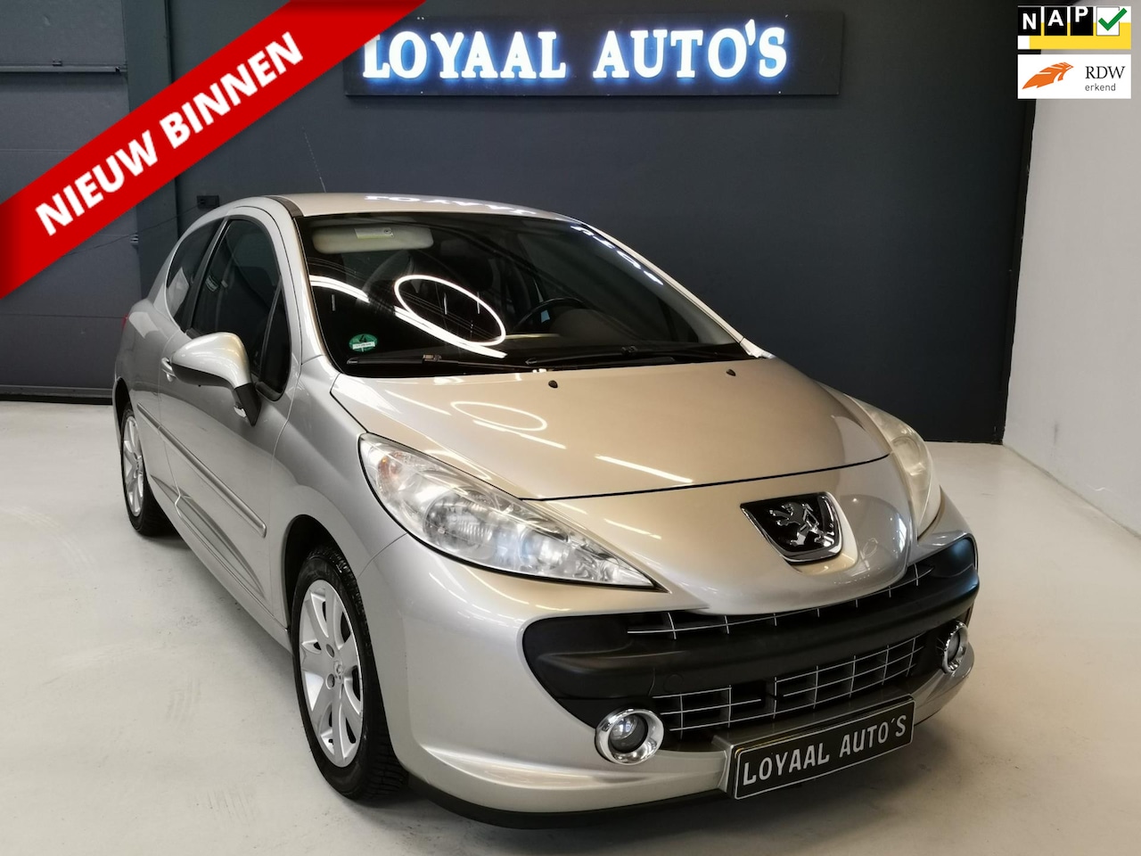 Peugeot 207 - 1.6 VTi XS Pack | AIRCO | CRUISE | ELEK.RAMEN| NAP| APK. - AutoWereld.nl