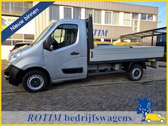 Opel Movano - 2.3 CDTI L2 OPEN LAADBAK SLECHTS 19000 KM INRUIL/FIN MOGELIJK EURO 6