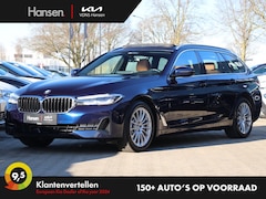 BMW 5-serie Touring - 530e High Executive I Panoramadak I Trekhaak