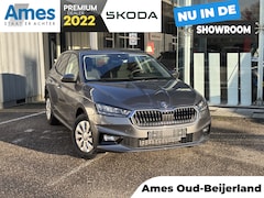 Skoda Fabia - 1.0 TSI Selection | Sunset | direct rijden