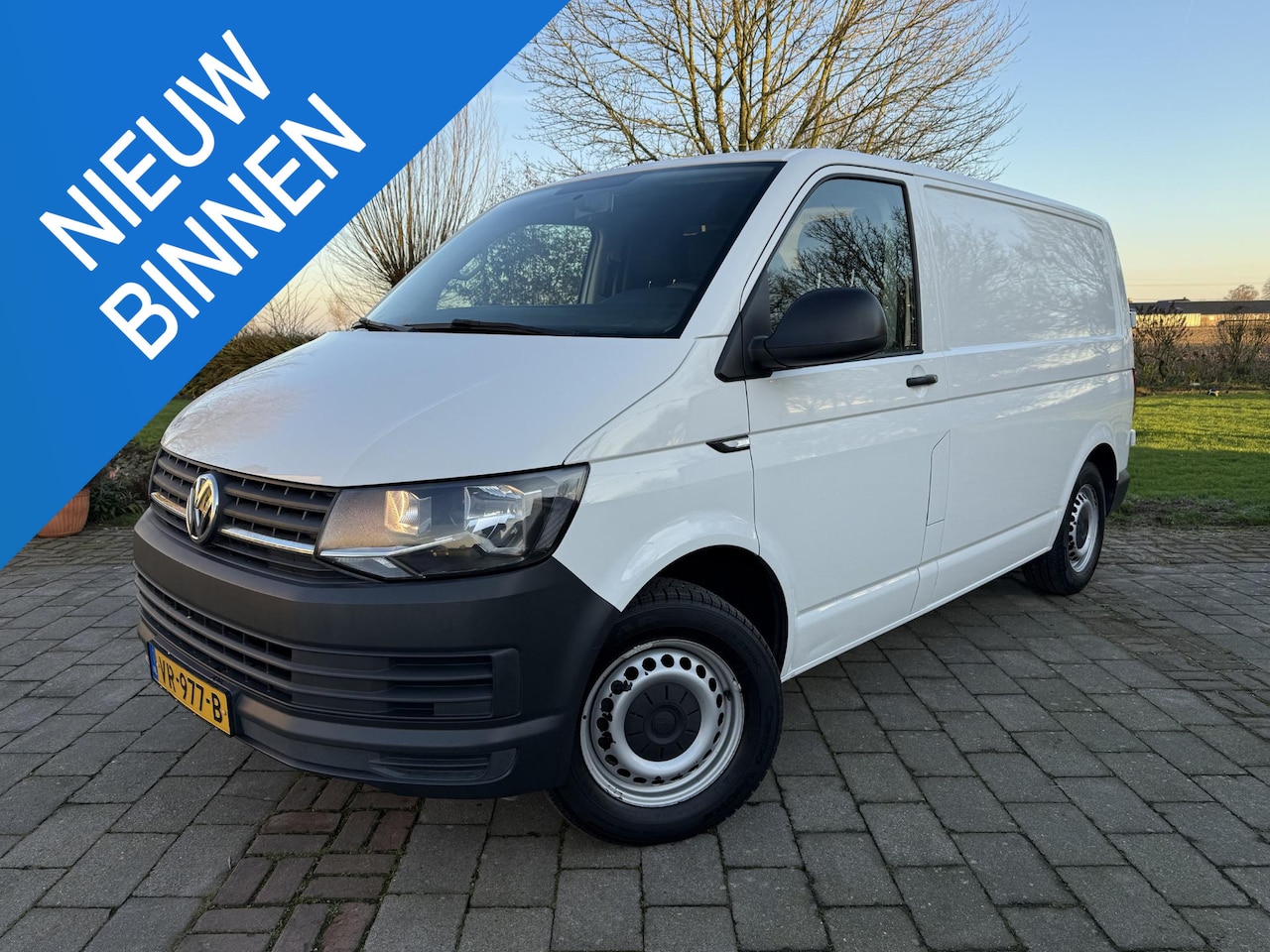 Volkswagen Transporter - 2.0 TDI L1H1 102pk T1000 - AutoWereld.nl