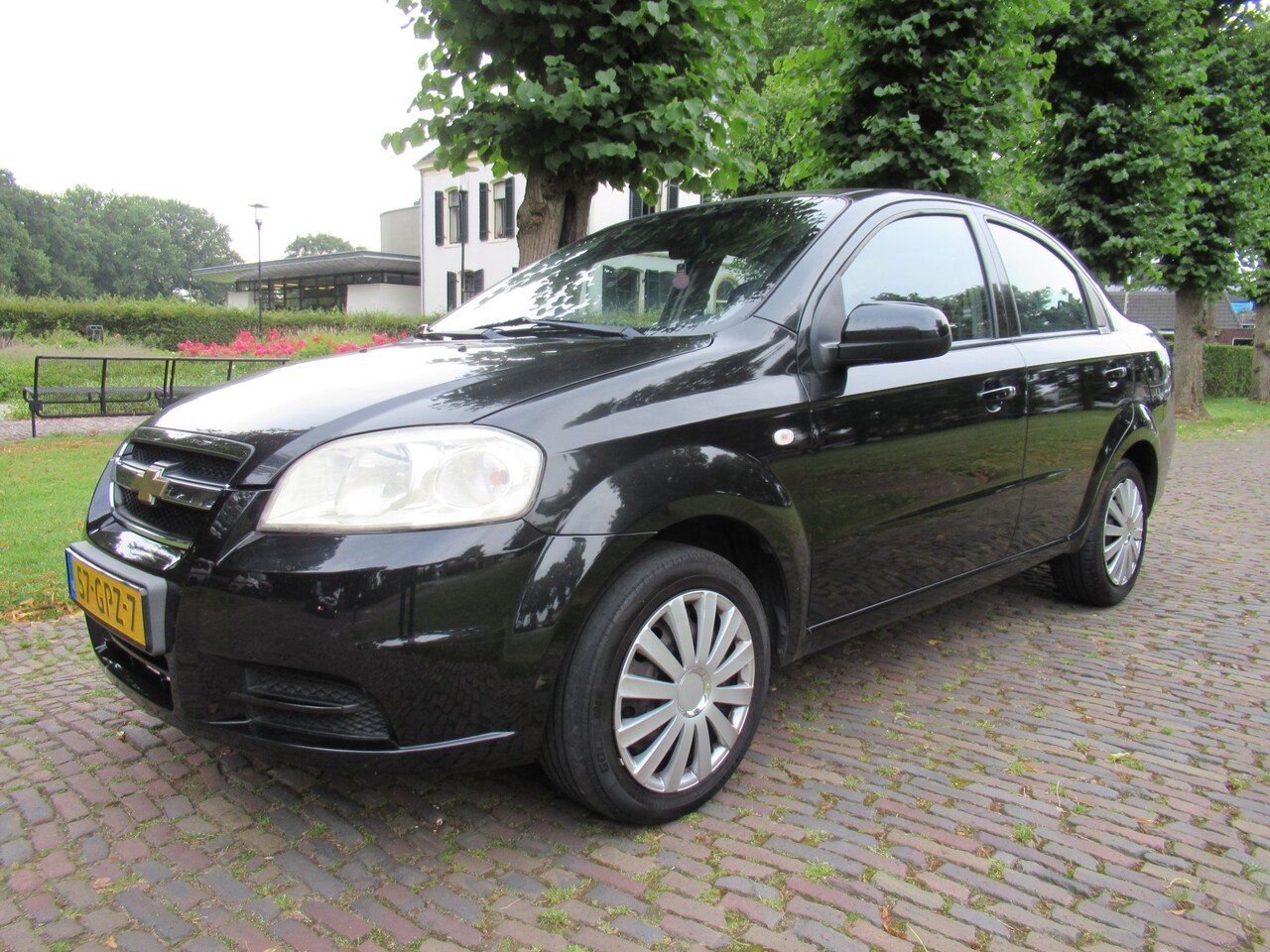 Chevrolet Aveo - 1.4-16V Style Airco Stuurbekrachtiging***Apk t/m 11-8-2025*** - AutoWereld.nl