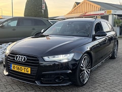 Audi A6 Avant - 3.0TDI BiTurbo Quattro Competition 326pk RS Zetels