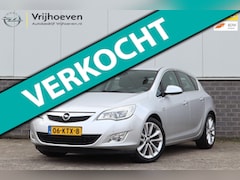 Opel Astra - 1.6 Cosmo Trekhaak 2e eig