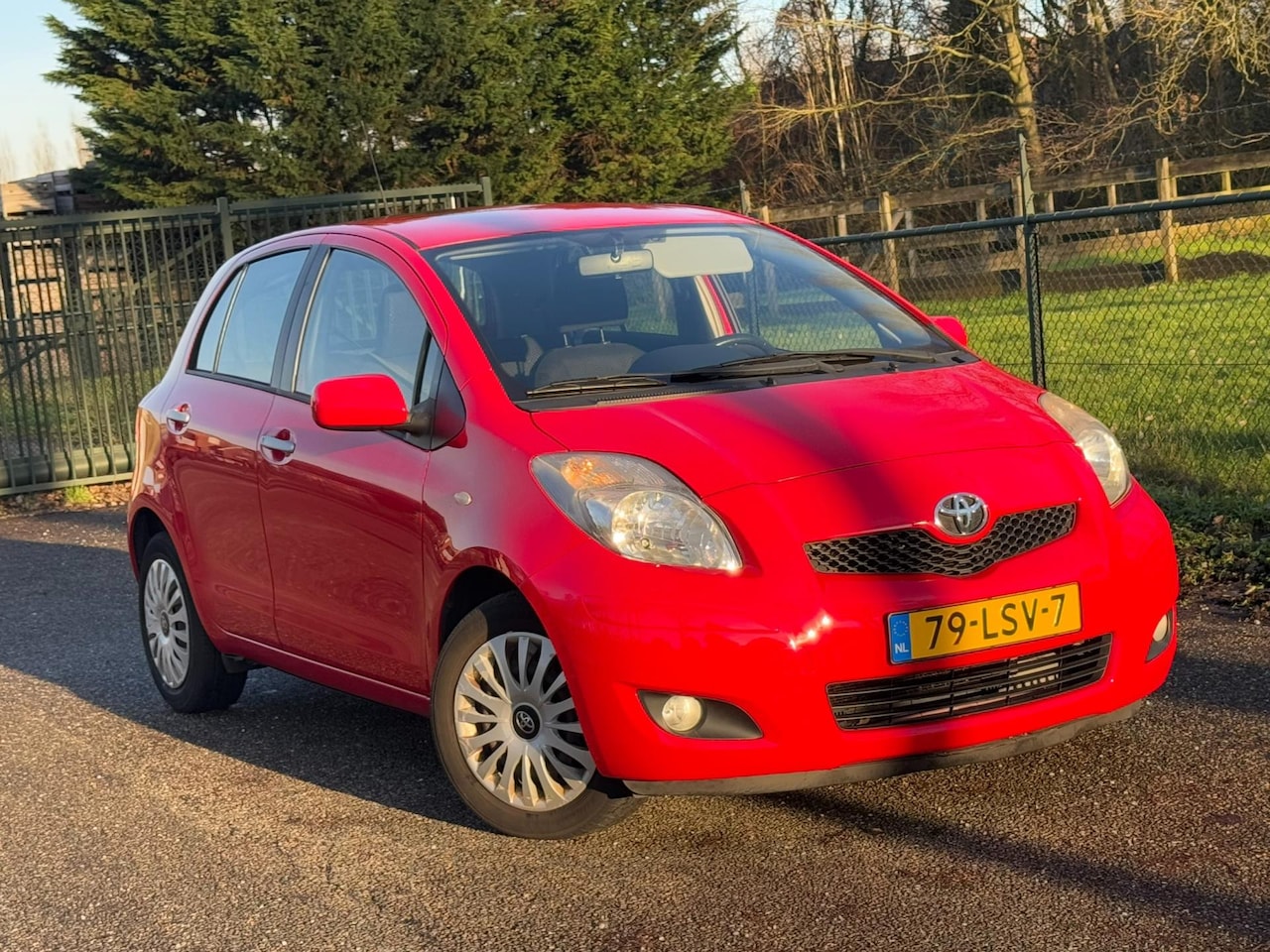 Toyota Yaris - 1.4 D-4D Aspiration /DIESEL/NAP/5-Deurs/Airco/ - AutoWereld.nl