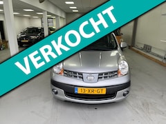 Nissan Note - 1.6 Acenta