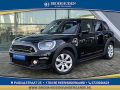 MINI Countryman - 2.0 Cooper S E ALL4 Pepper Plug In Hybrid 225pk Automaat / Stoelverwarming