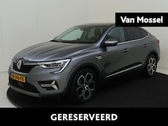 Renault Arkana - 1.6 E-Tech Hybrid 145 PK Intens Navigatie / Climate Control / Adaptief Cruise Control / Pa