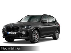 BMW X3 - xDrive30e High Ex. | M Sport | Pano | Leder